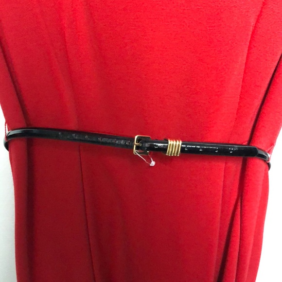 Red calvin klein dress - Picture 3 of 5